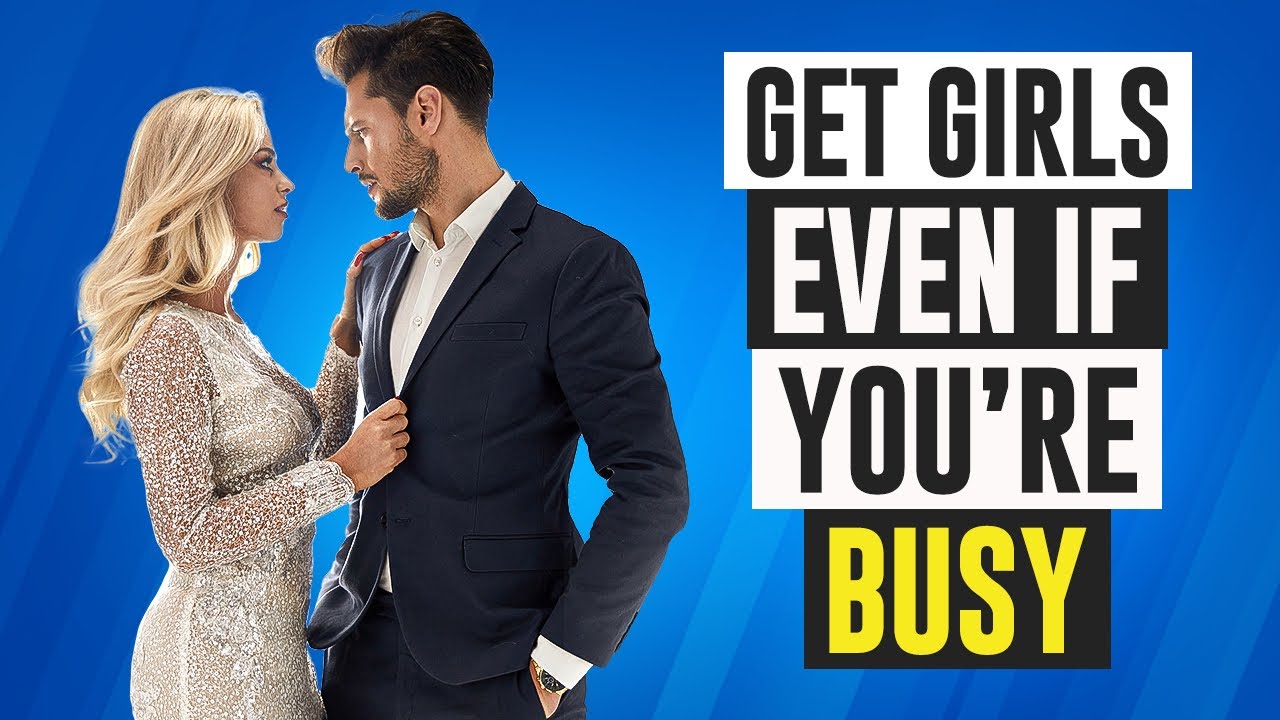 How to Meet Women Even If You're a Busy Professional