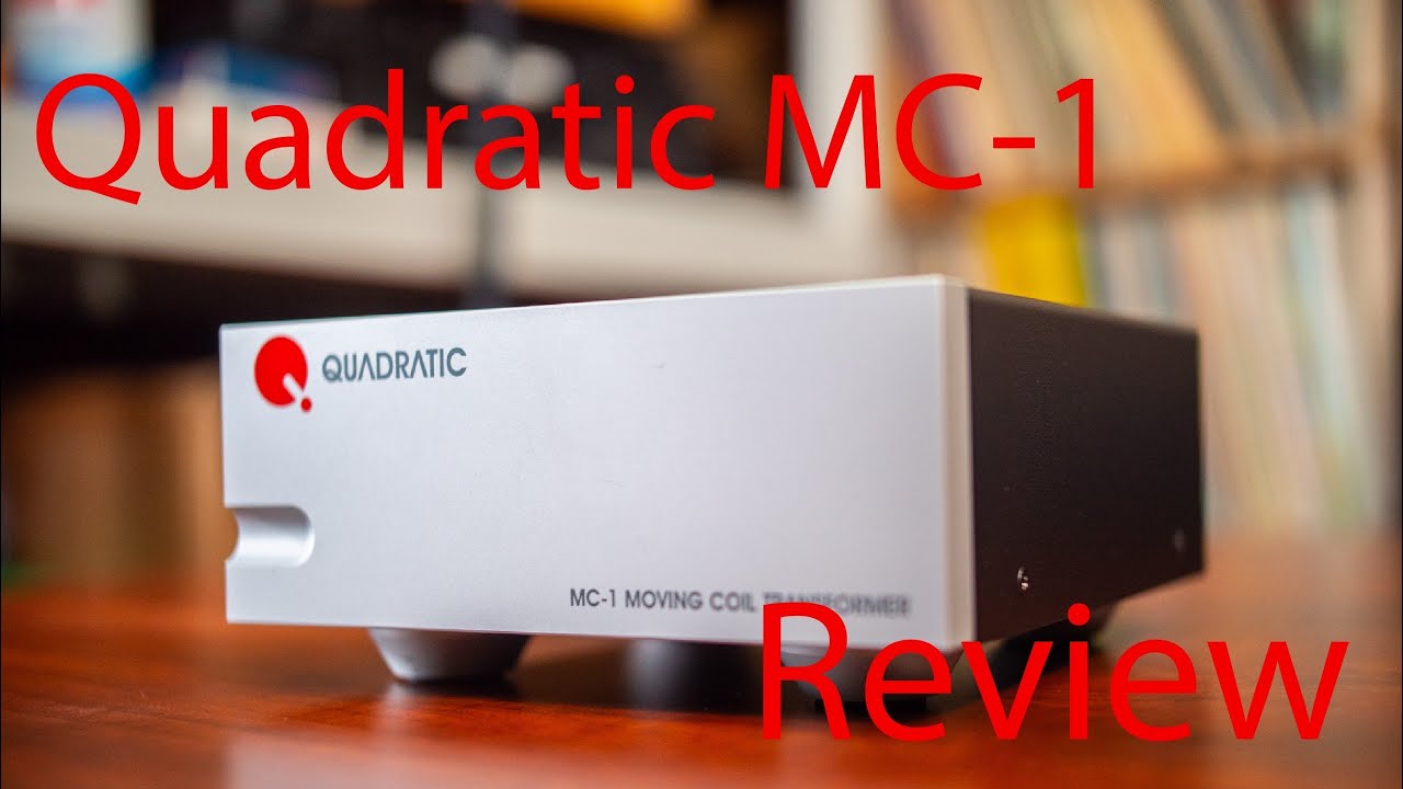Quadratic MC-1 Step Up Transformer Review