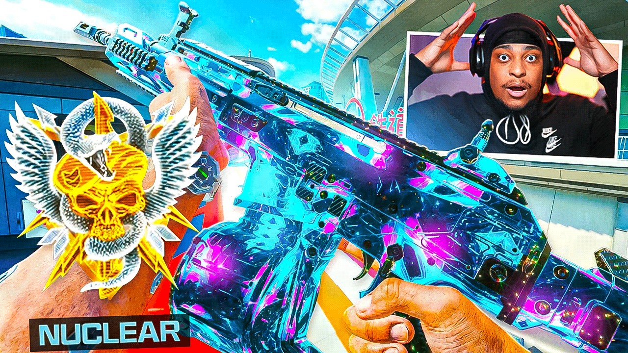 Black Ops 7 — 262 убийства и 3 ядерных бомбы «MXR-17» 🔥 (многопользовательский геймплей COD BO7)