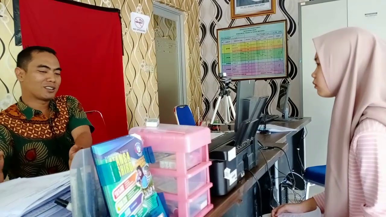Mudah nya Daftar jadi Mahasiswa STIE La Tansa Mashiro Rangkasbitung