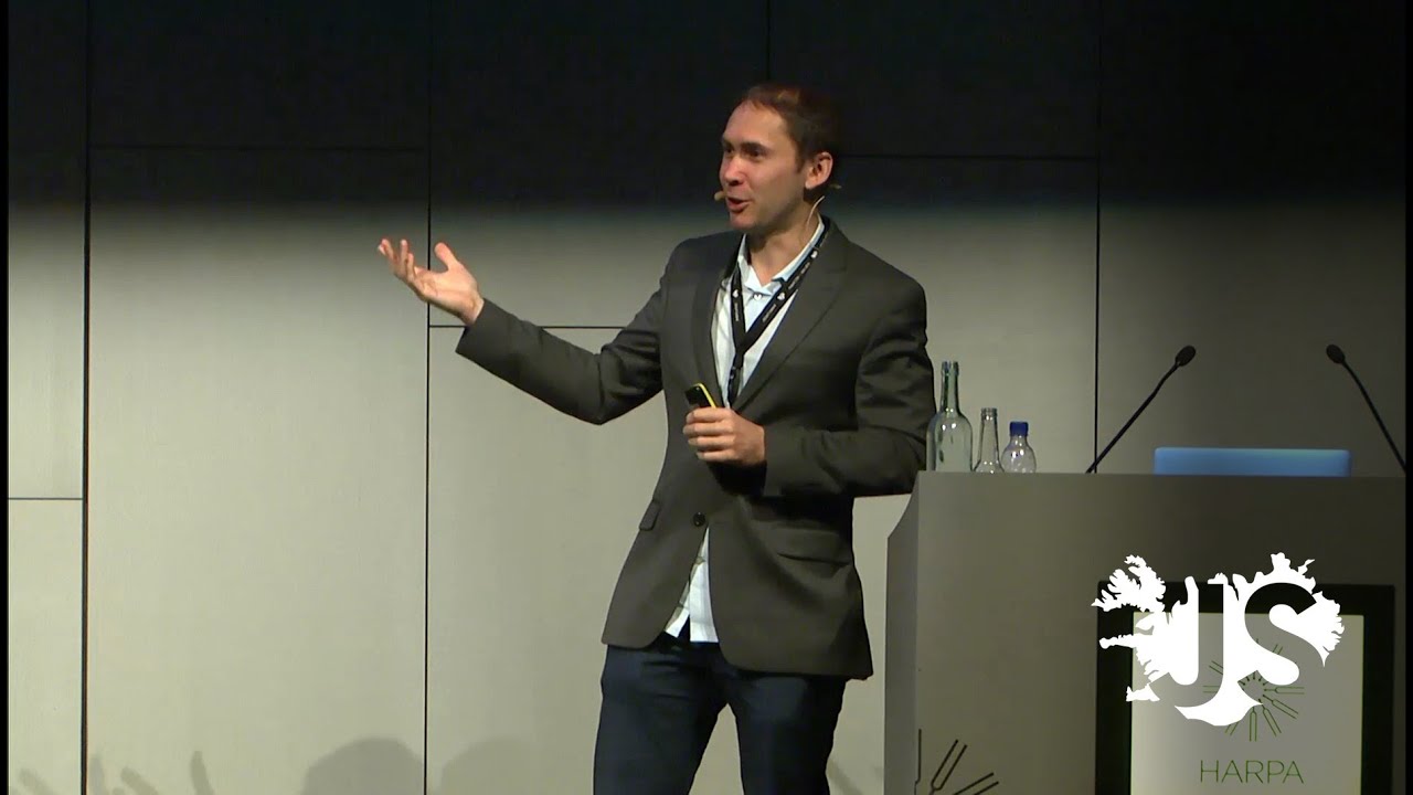 Azat Mardan: You Don't Know Node.js - JSConf Iceland 2016