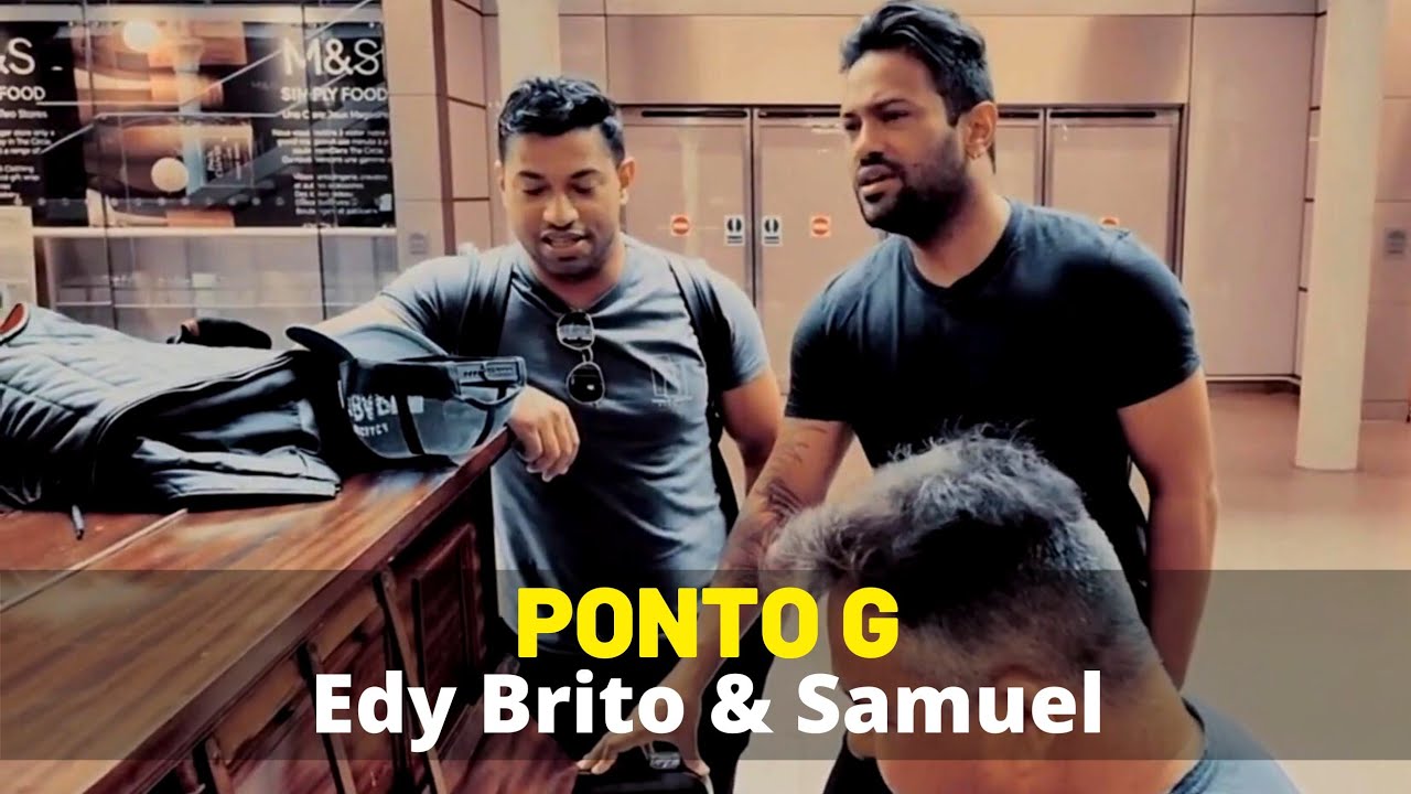 EDY BRITO E SAMUEL CANTANDO 