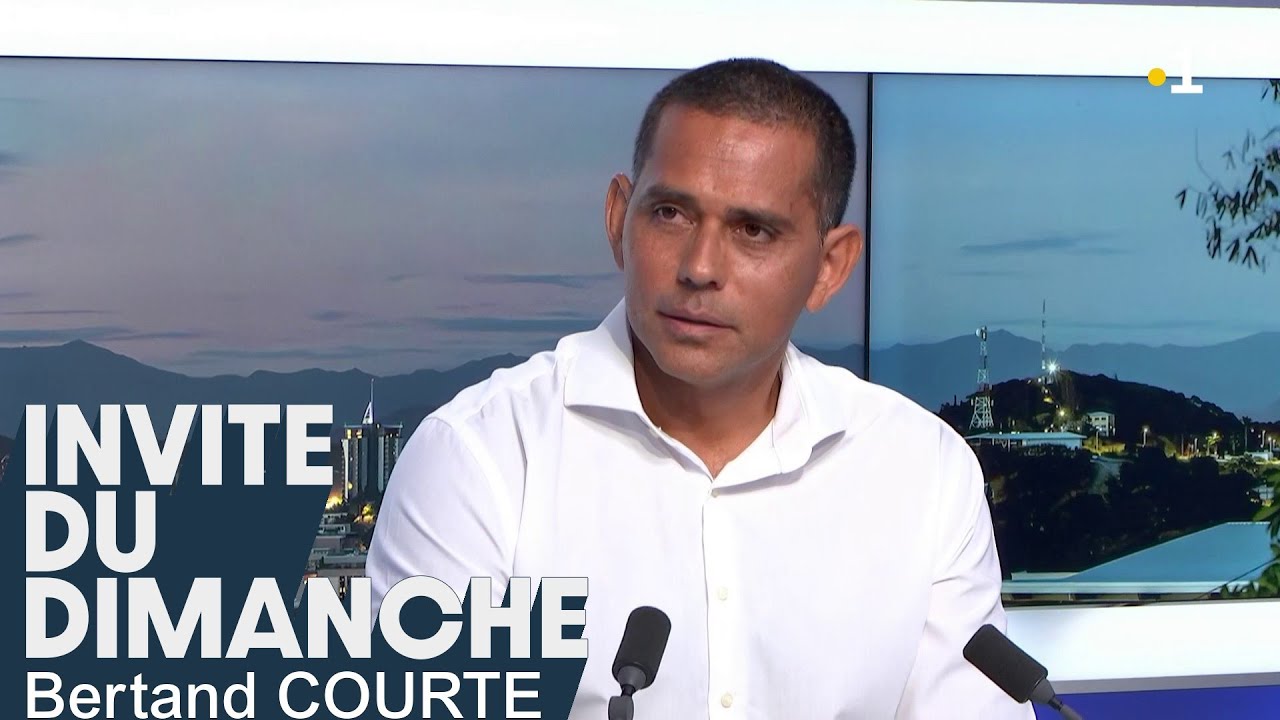 Crise économique, pouvoir d'achat et avenir : L'interview de Bertrand Courte (Président du MEDEF-NC)