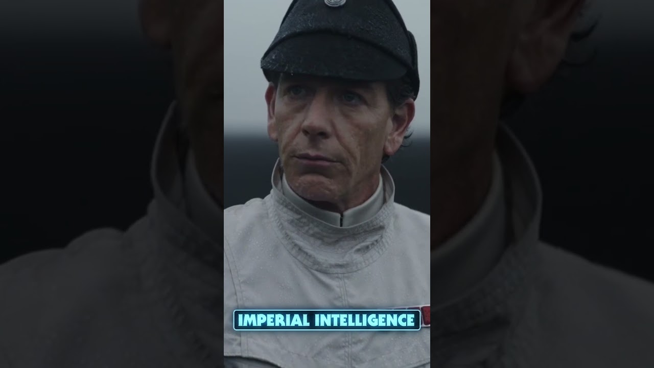 Imperial Intelligence - Imperial Military Lore Explained Fast