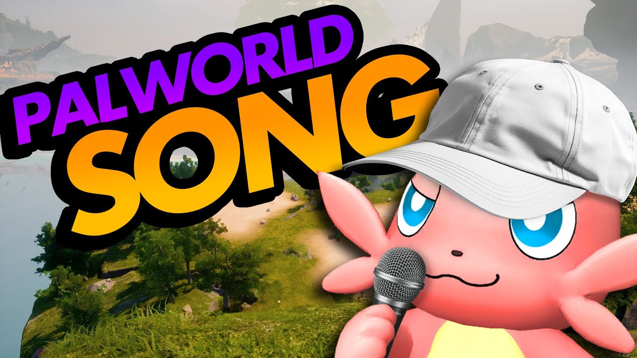 PALWORLD SONG [Deutsch] by Tirow