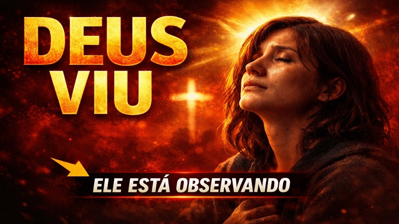 Deus Viu O Que Fizeram Com Você. Ele Está Testando Sua Reação...
