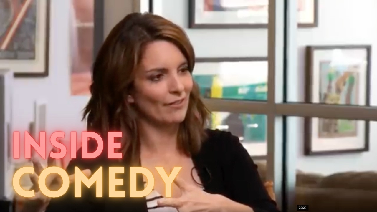 Inside Comedy - S2 E2 - Judd Apatow, Tina Fey