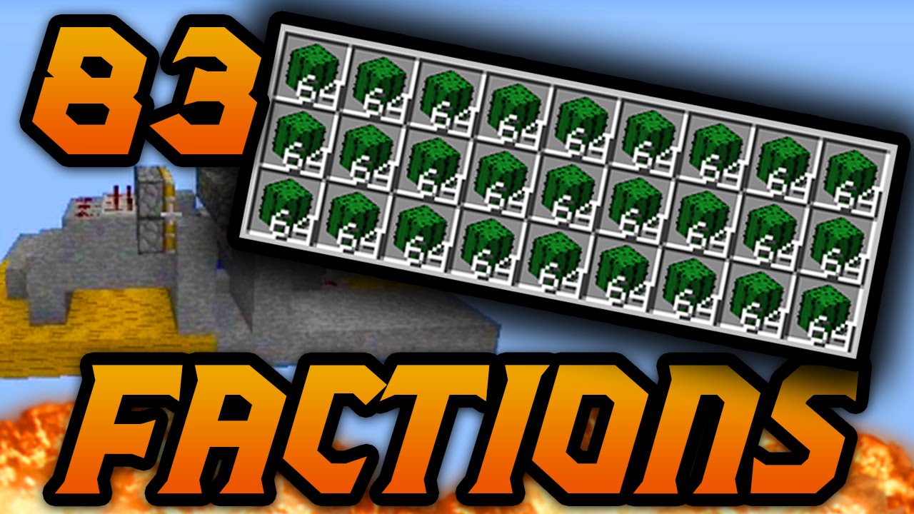 Minecraft Factions VERSUS: Episode 83 
