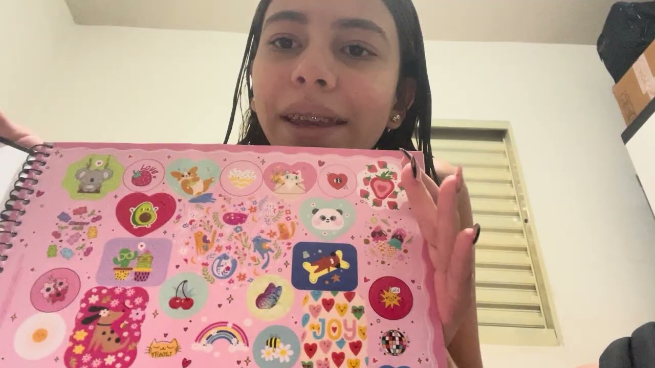 Meu material escolar 