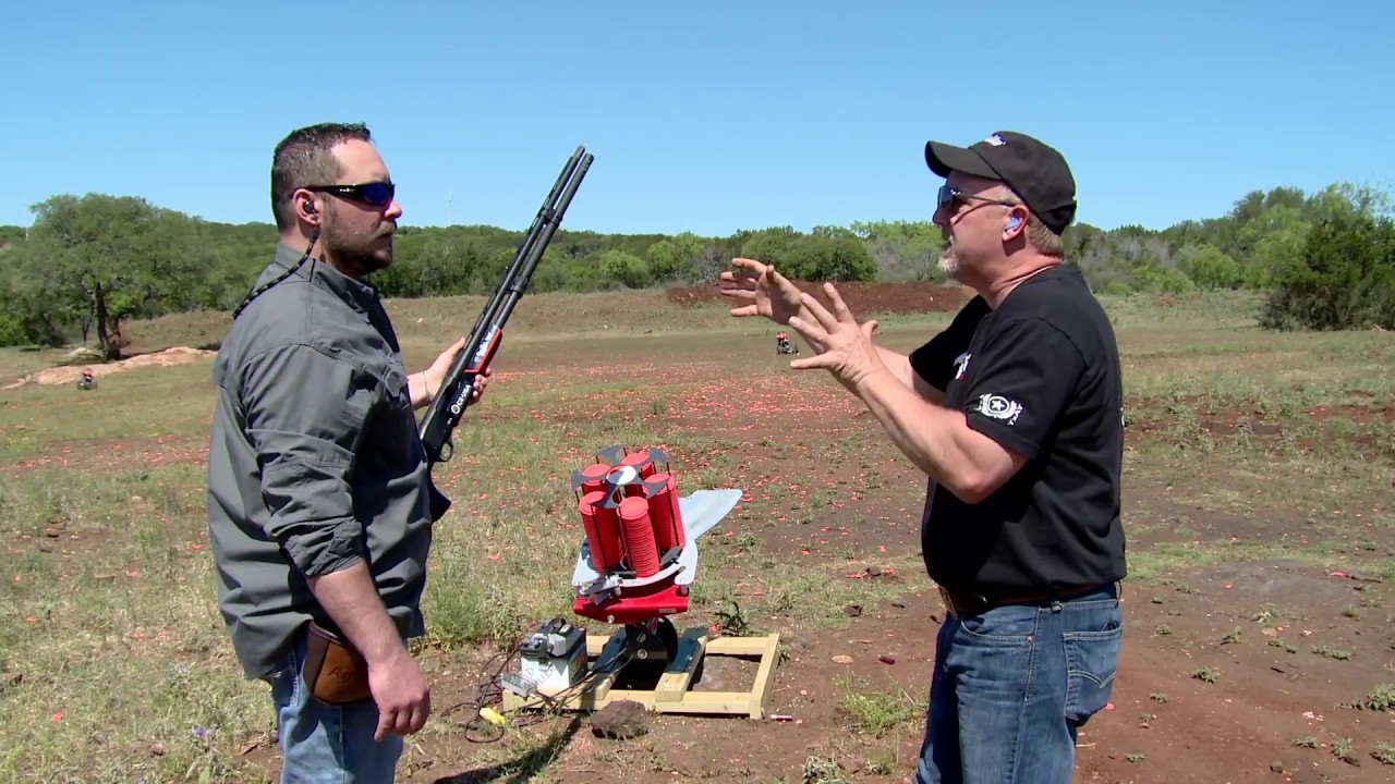 Modern Shooter World Record Holder
