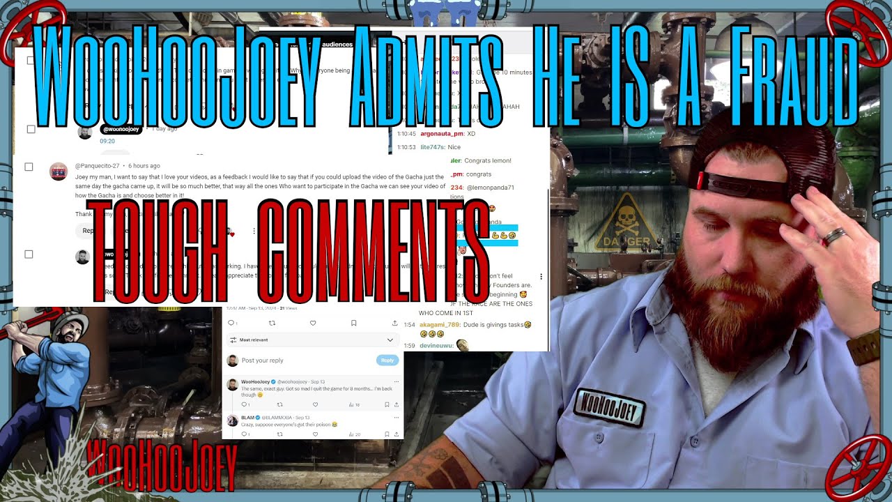 Joey Replies To Tough Comments About His Wild Rift Gacha Content