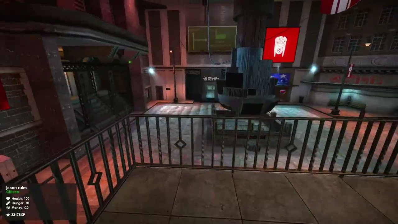 this guy wants me to go to jail? HA No : deep gaming 2 half life 2 rp