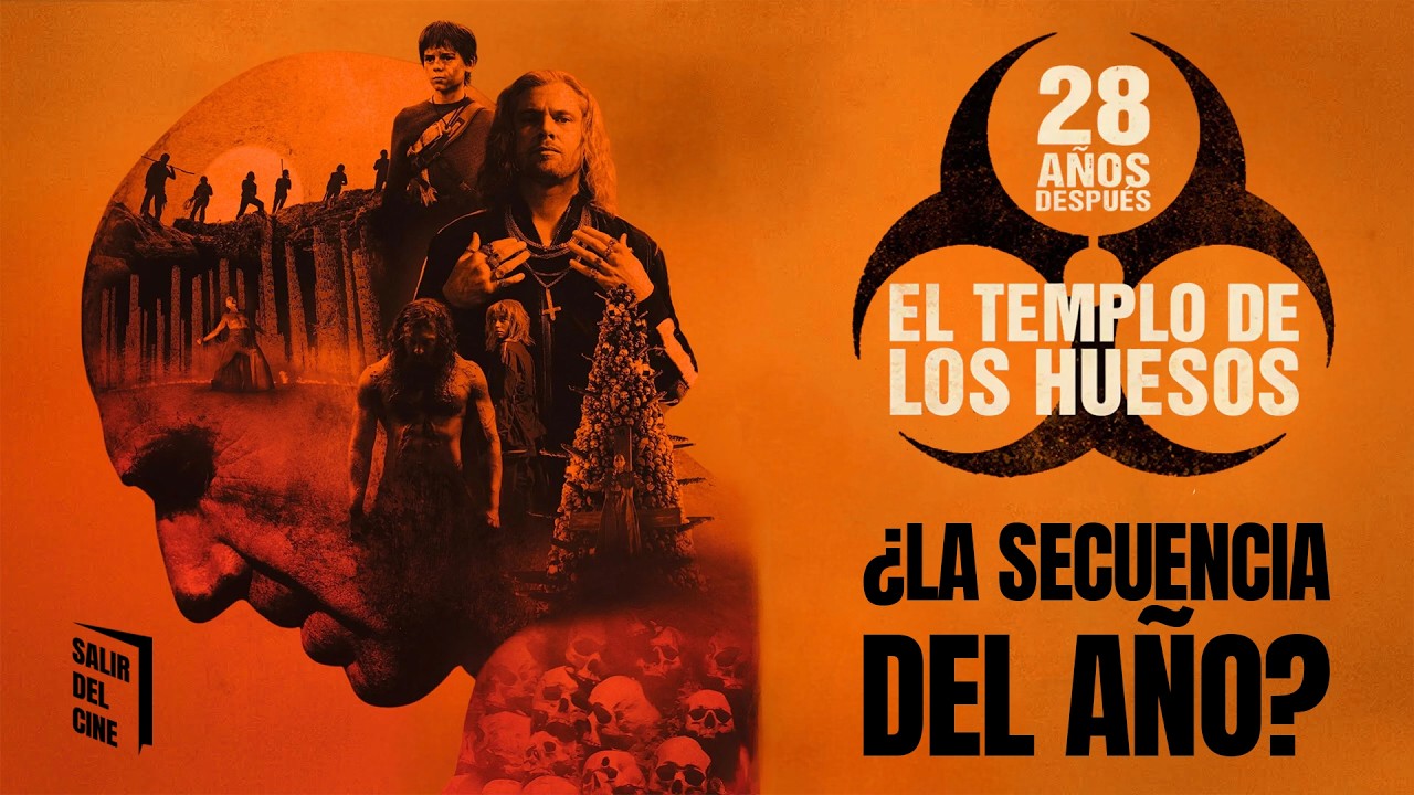 ¿Vale la pena ver ‘28 años después: El templo de huesos’? Opinión sin spoilers.