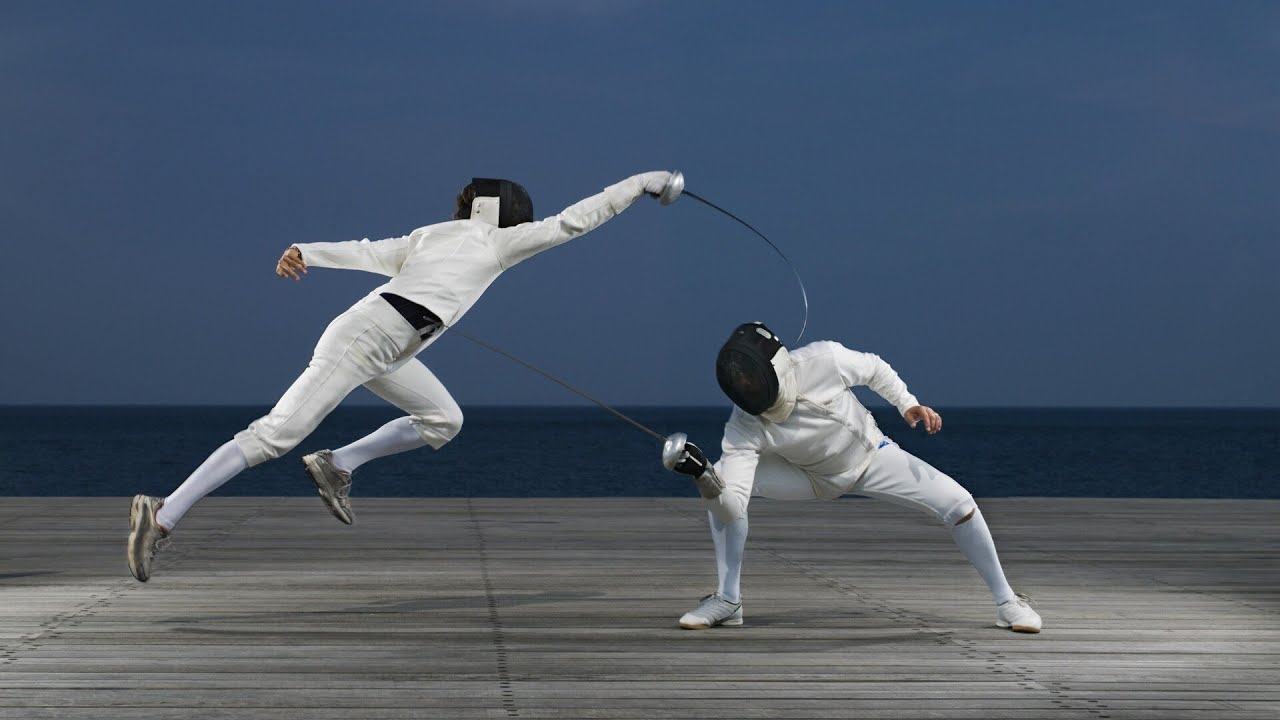 ‘Crazy’: Fencer disqualified after refusing to compete against transgender opponent
