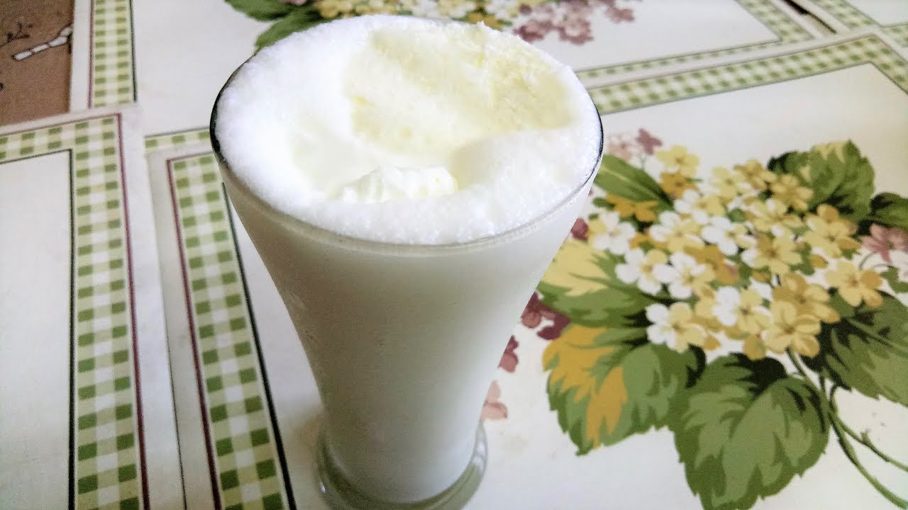 Amritsari Lassi Recipe | Punjabi Lassi | Sweet Lassi