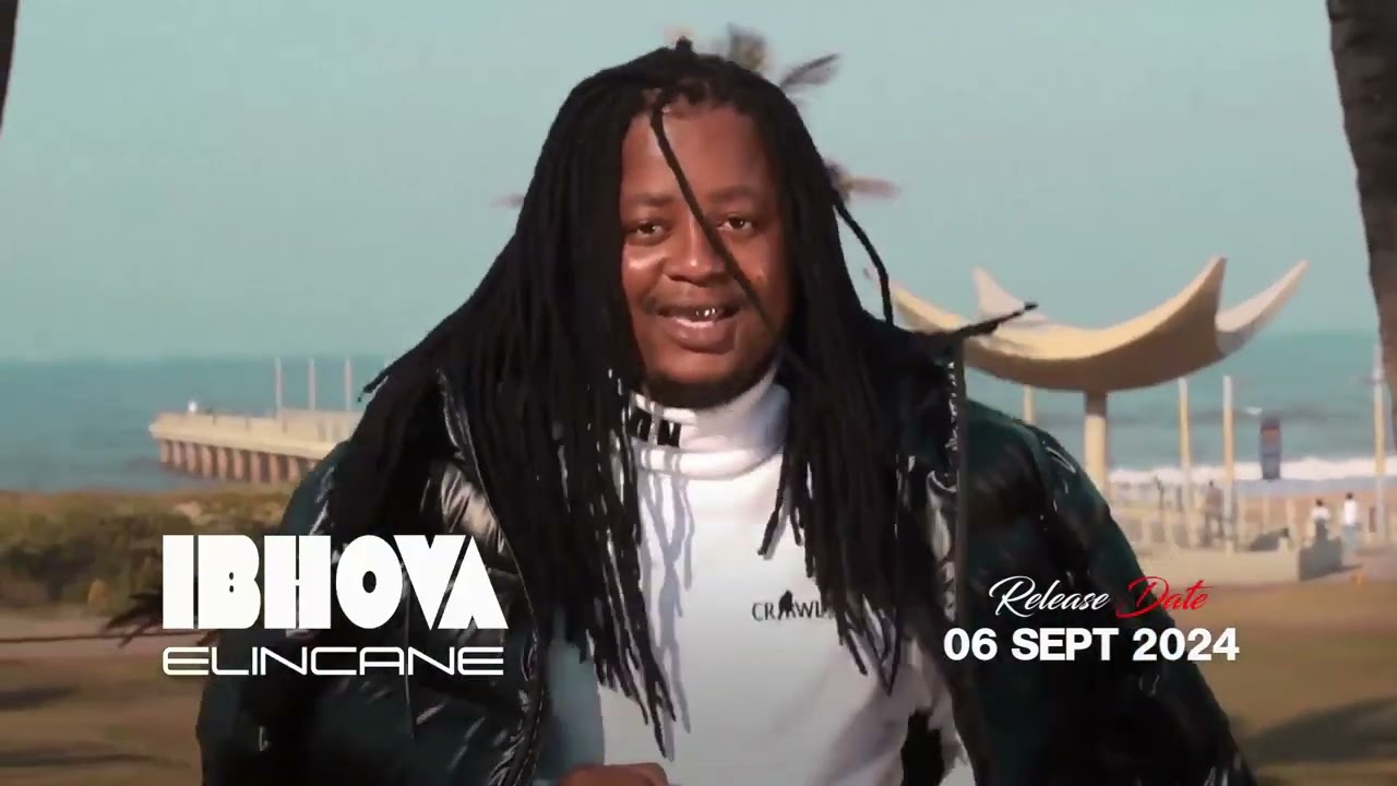 IBHOVA ELINCANE CD PROMO 2024#HHESHE MBHEMU  WILL BE RELEASED ON THE 06TH SEPT 2024