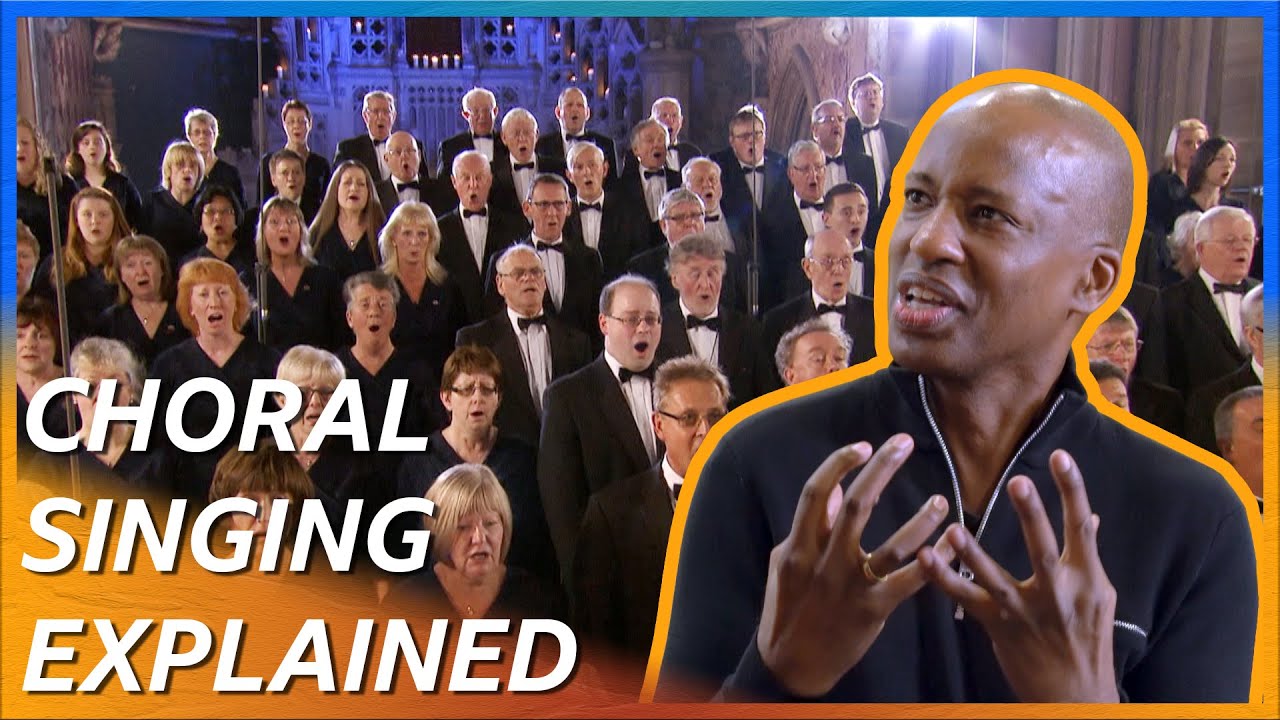 What makes CHORAL MUSIC so special | Songs of Praise