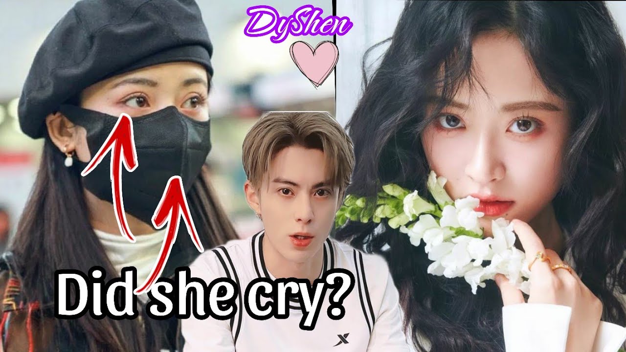 Shen Yue & Dylan Wang walked in opposite ways||Distance will never break them apart.
