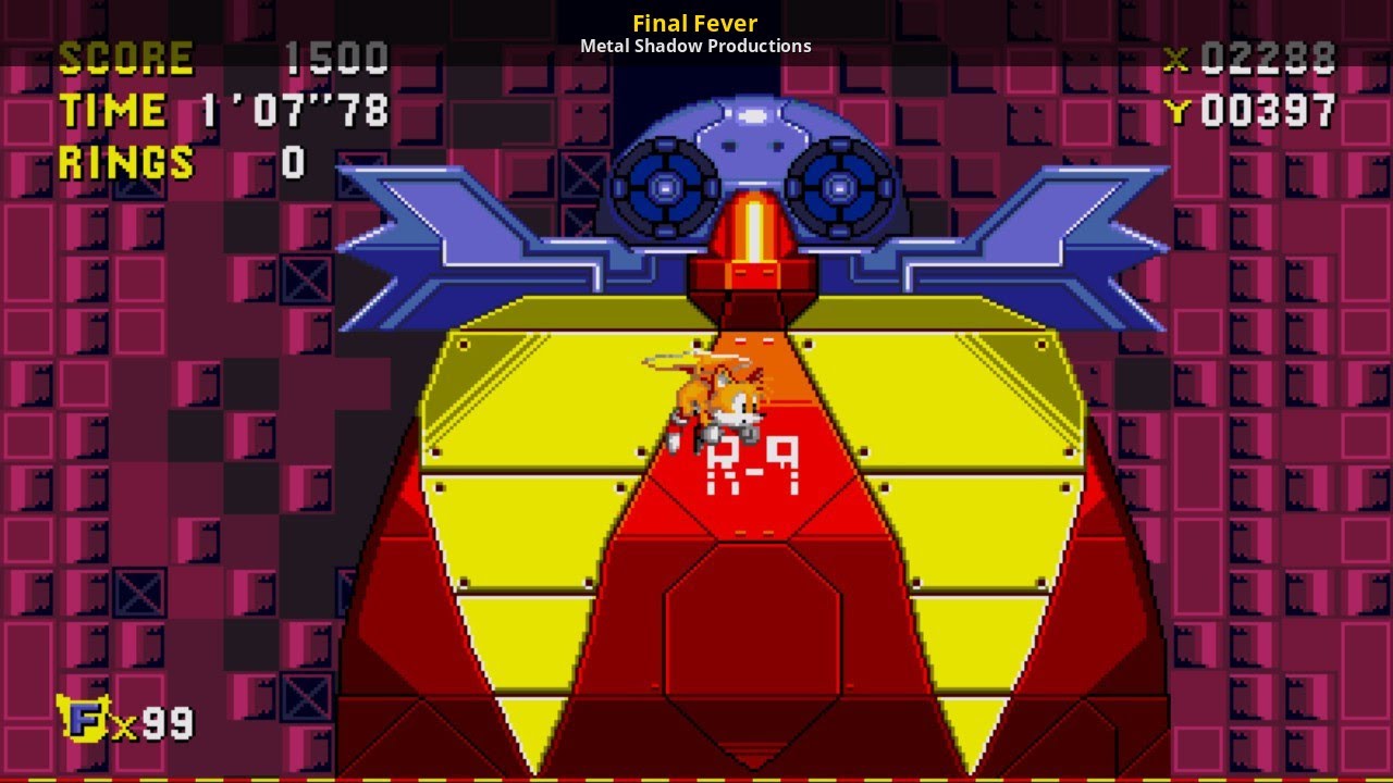 Final Fever [TRAP REMIX] - Sonic The Hedgehog CD | Neji4real