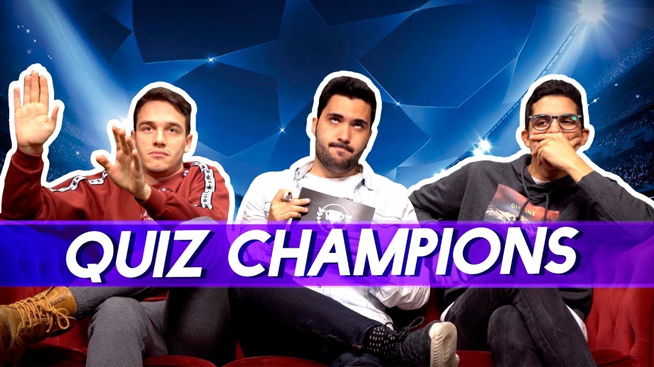 ¿QUÉ FUTBOLISTA HA JUGADO MÁS FINALES DE CHAMPIONS? | Quiz Champions League