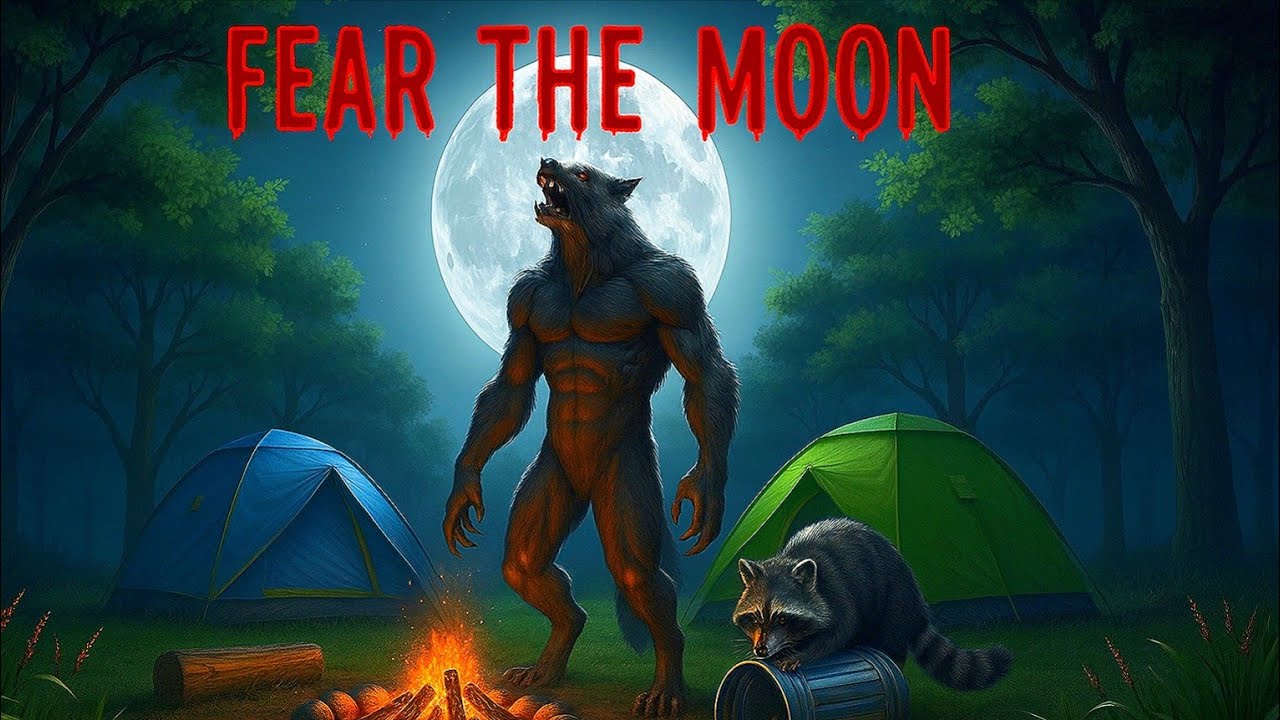PAPA WEARWOLF WANTS MY SKIN