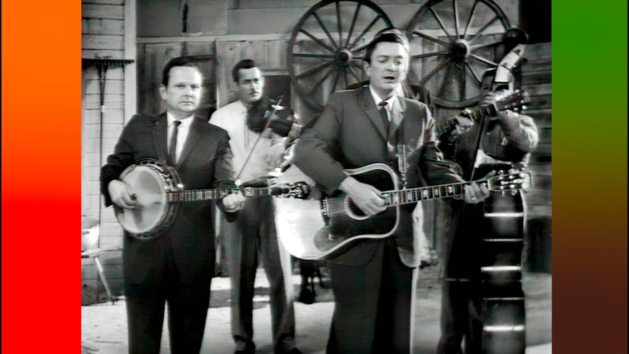 The Stanley Brothers & Clinch Mountain Boys • “Rank Stranger” • 1966 [Reelin' In The Years Archive]