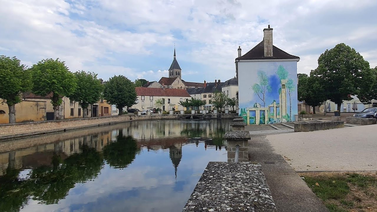 Les commerces de Laignes
