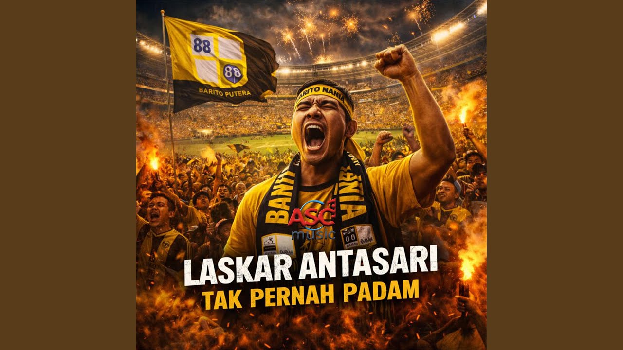 Laskar Antasari Tak Pernah Padam