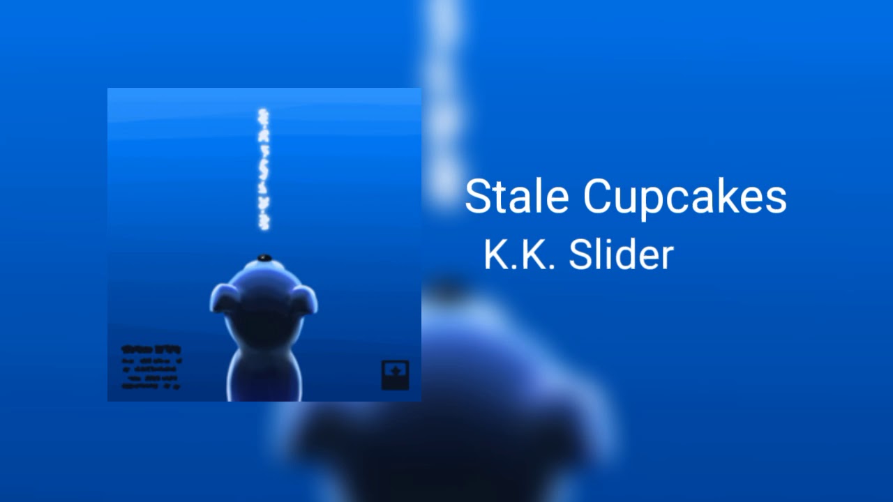 Stale Cupcakes - K.K. Slider