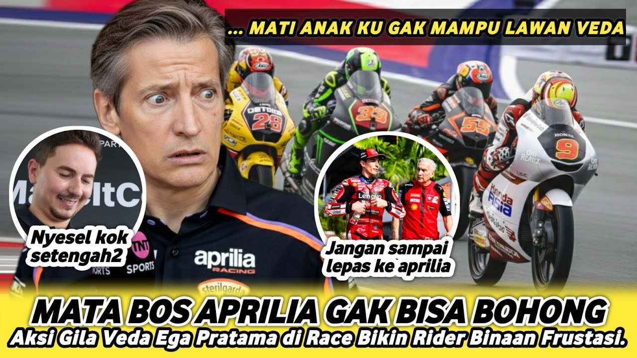 BOS APRILIA MENYESAL !! TIBA-TIBA MALU, VEDA KASIH PAHAM ~ Debutan Menggila, tantangan sukss dilibas
