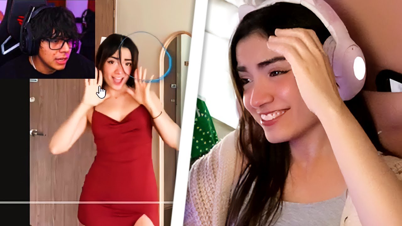 MARY SE QUEDA SIN PALABRAS PORQUE DAARICK VIO SU BAILE XD