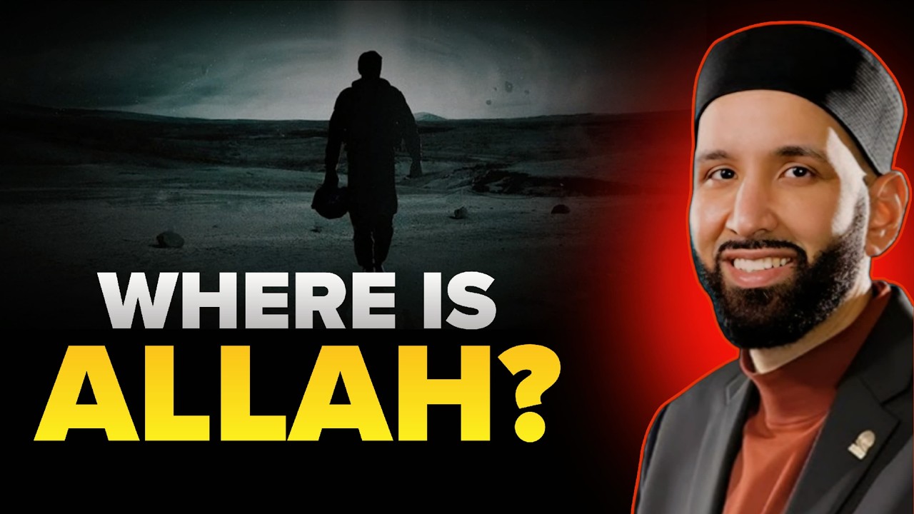 Where Is Allah When the Ummah Is in Pain? || Daily Reminder By Dr. Omar Suleiman