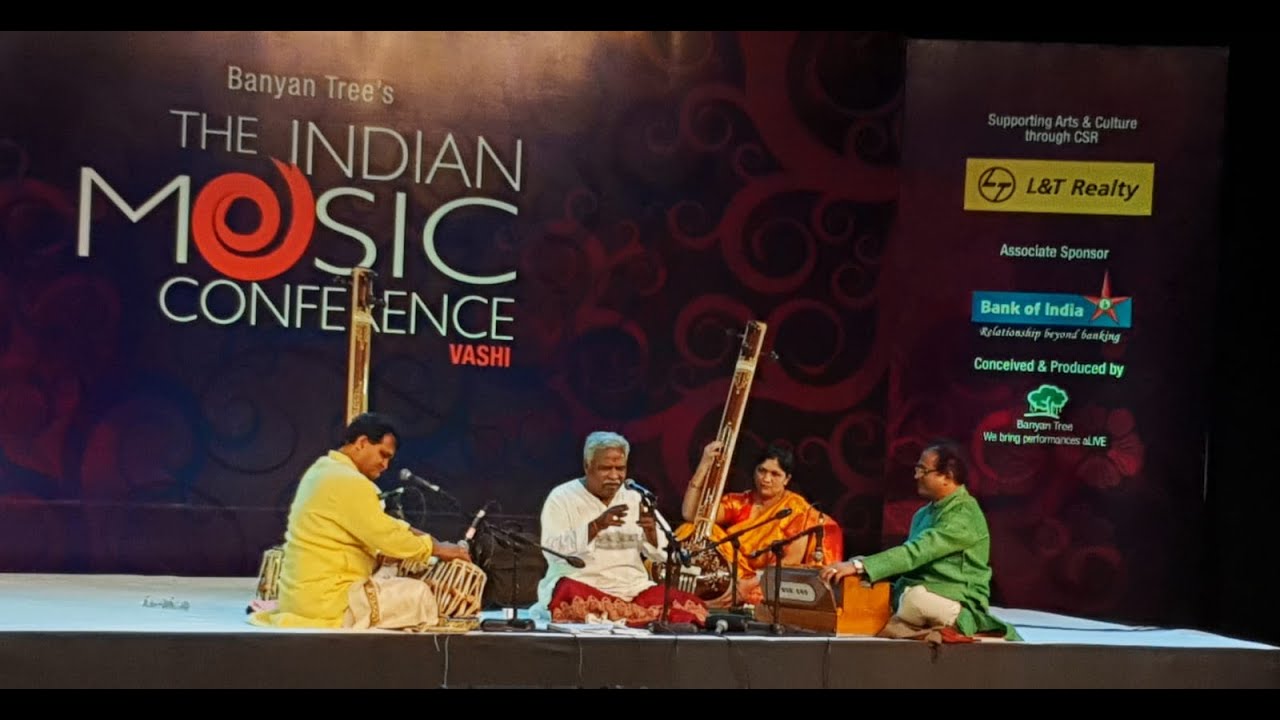 Raag Shuddha Kalyan - Pandit Venkatesh Kumar | राग शुद्ध कल्याण - पंडित वेंकटेश कुमार