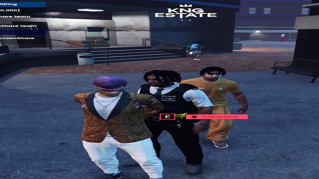 Trolling The Biggest British GTA RP Server...