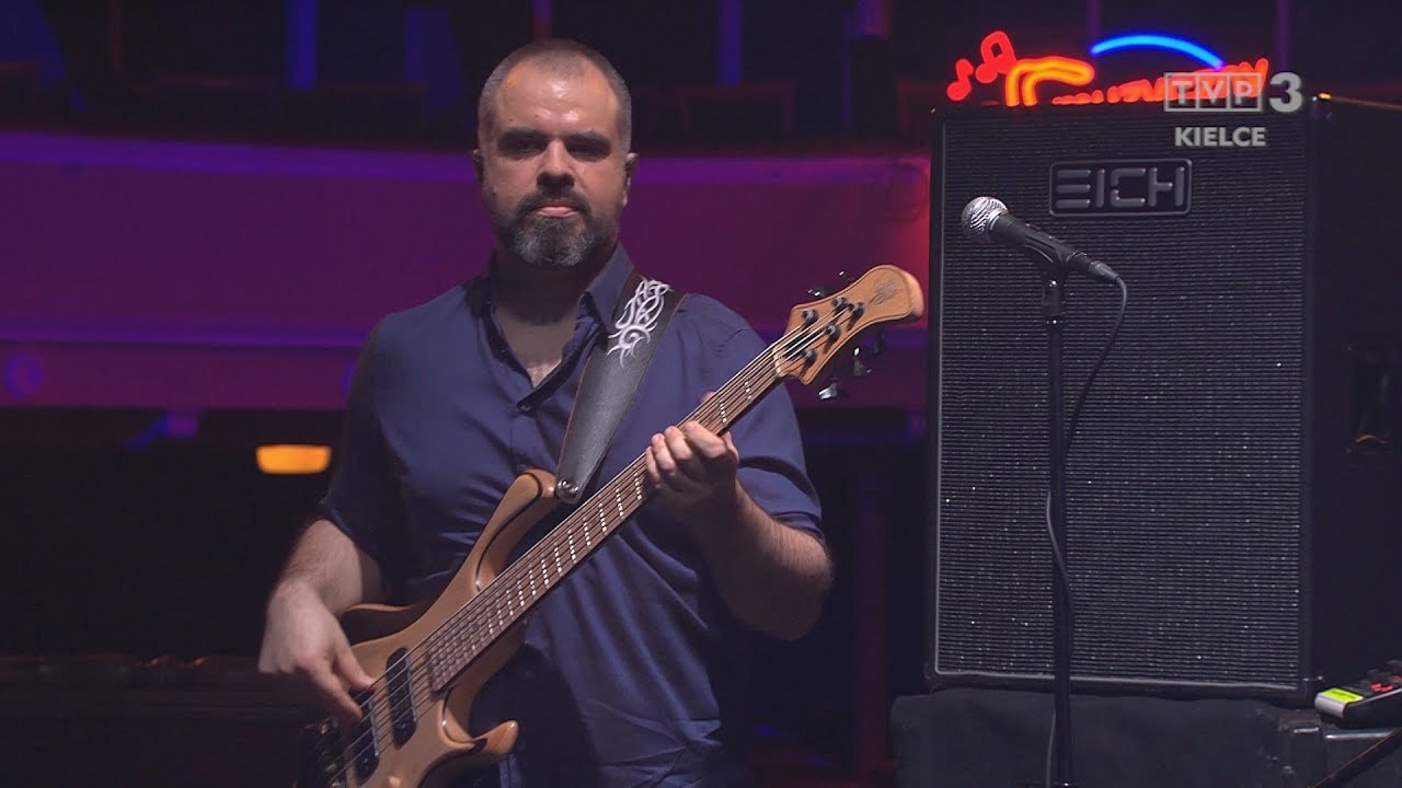BARTOZZI QUARTET - Lost and Found LIVE at Muzyczny Klub TVP3 Kielce