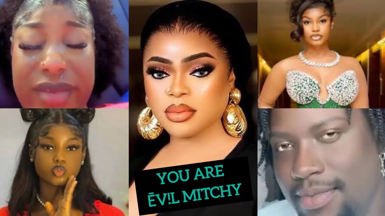 It's over‼️Kingmitchy can't escape this as bobrisky exposed all hìddèn Sècrét 