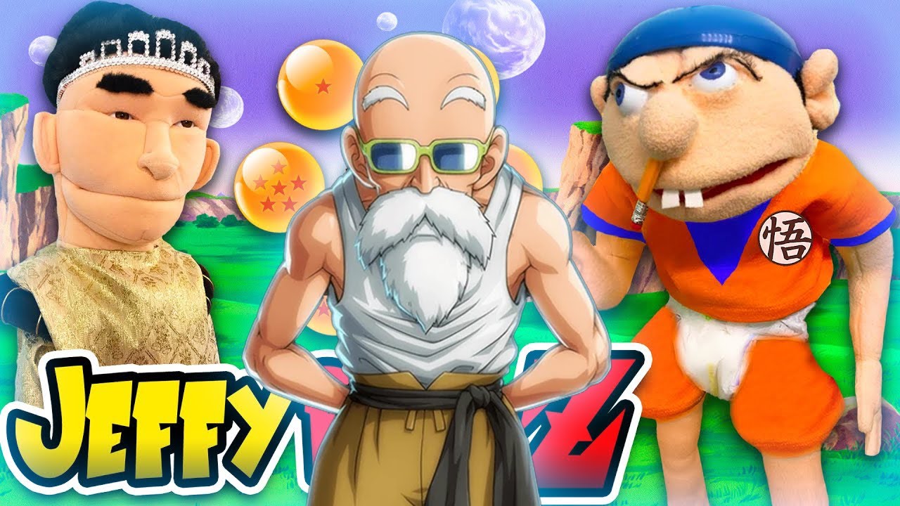 Master Roshi Reacts To SML Movie: Jeffy Ball Z!