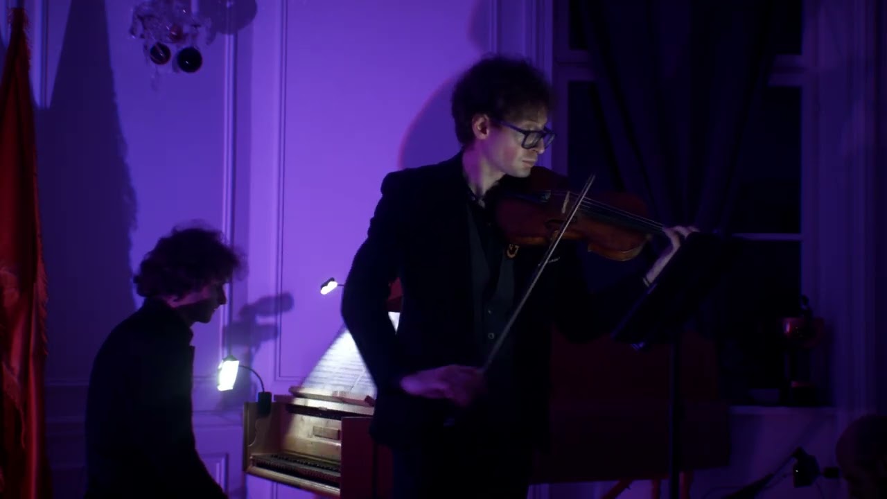 Purcell - Ground in c || Alexander Stark & Andrei Baskin