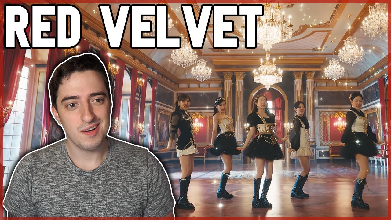 Red Velvet - 
