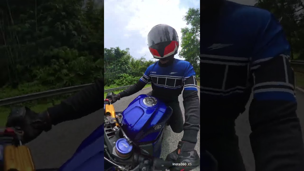 08/02/2026 First Round Uphill BTIC - R25, R15, CBR500R, CBR250RR & Ninja250 