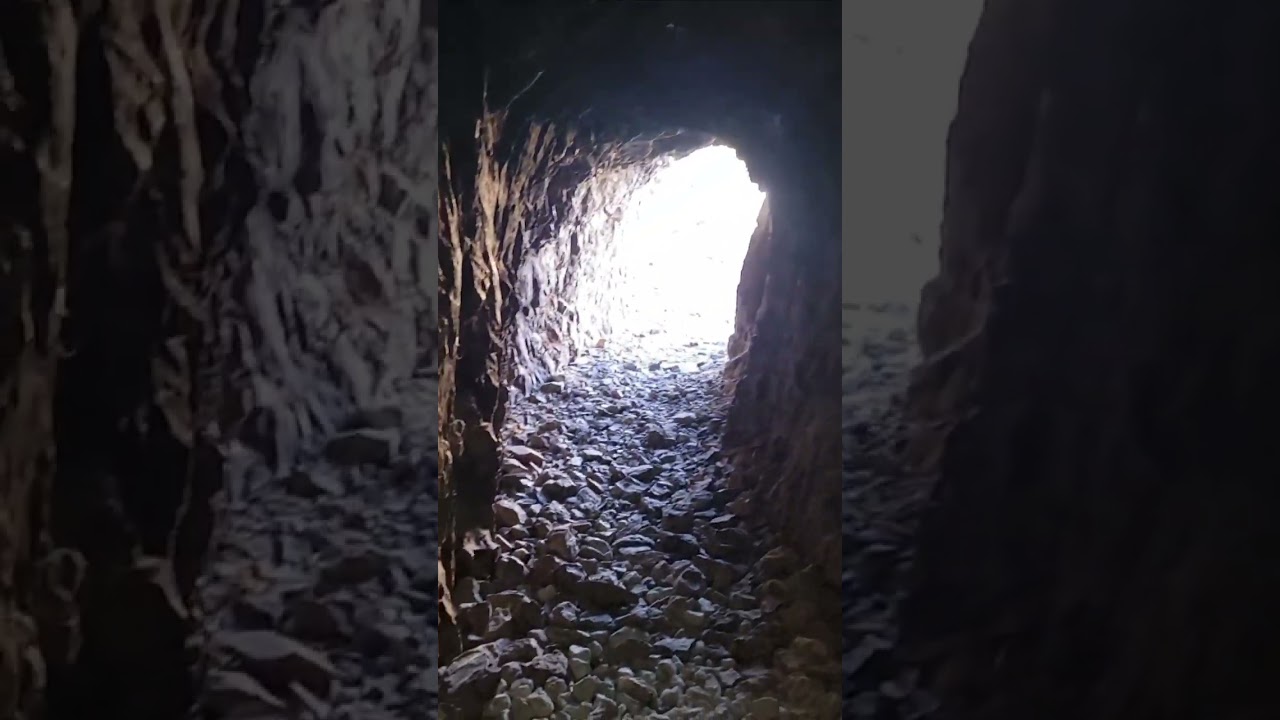 Succor Creek State Park Oregon ~ Cave Explore