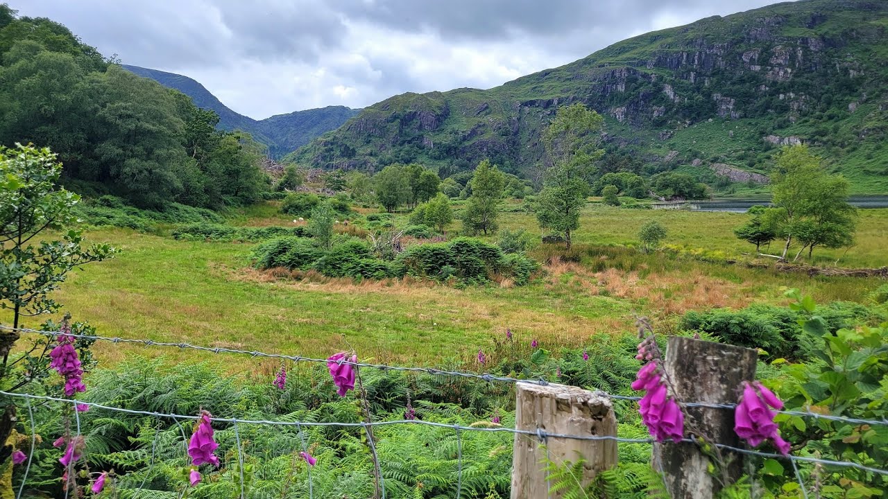 Gougane Barra National Forest Park and Hotel