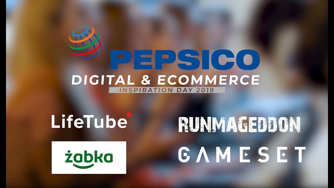 PepsiCo Digital & eCommerce Inspiration Day 2019