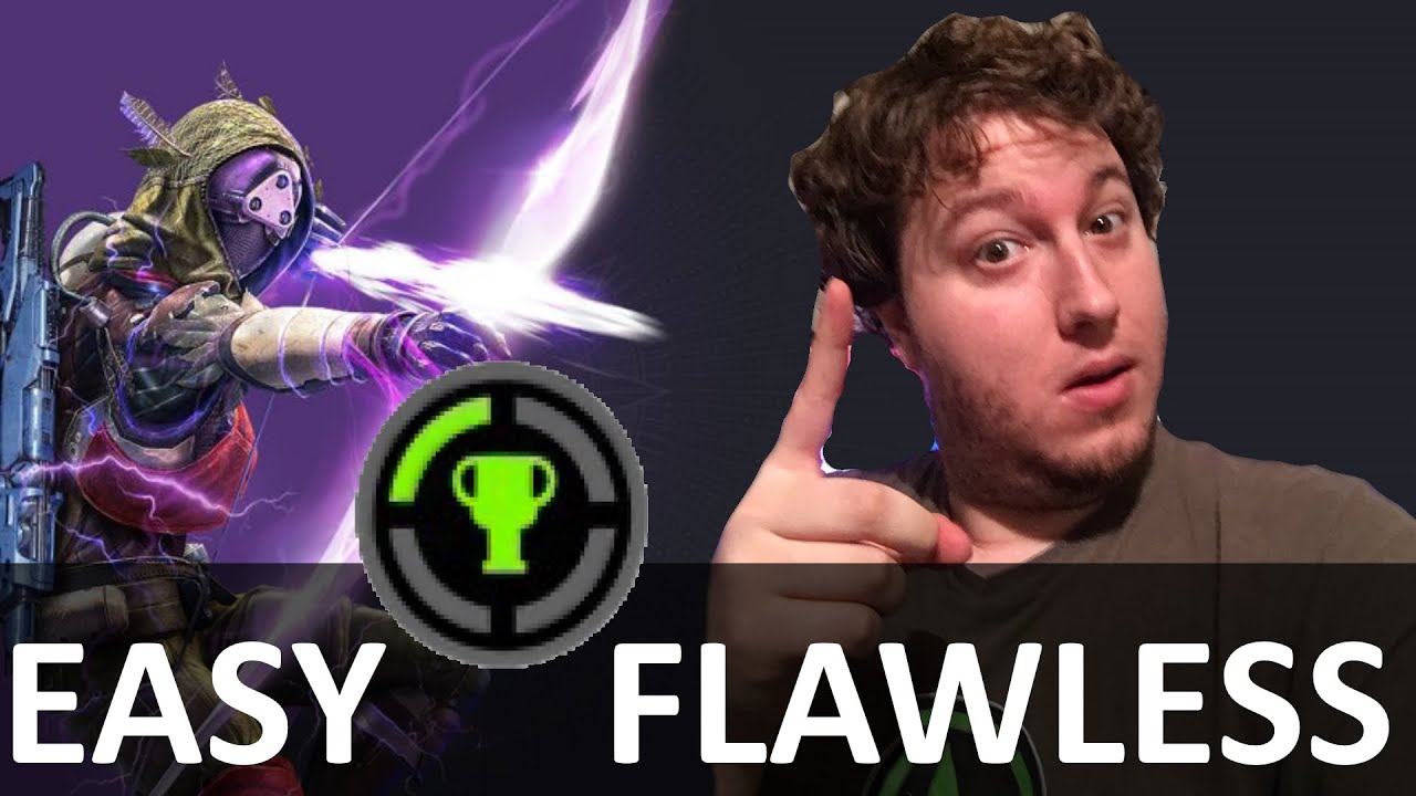 [OUTDATED] Destiny Flawless Raider Achievement Guide (Super Easy Method)