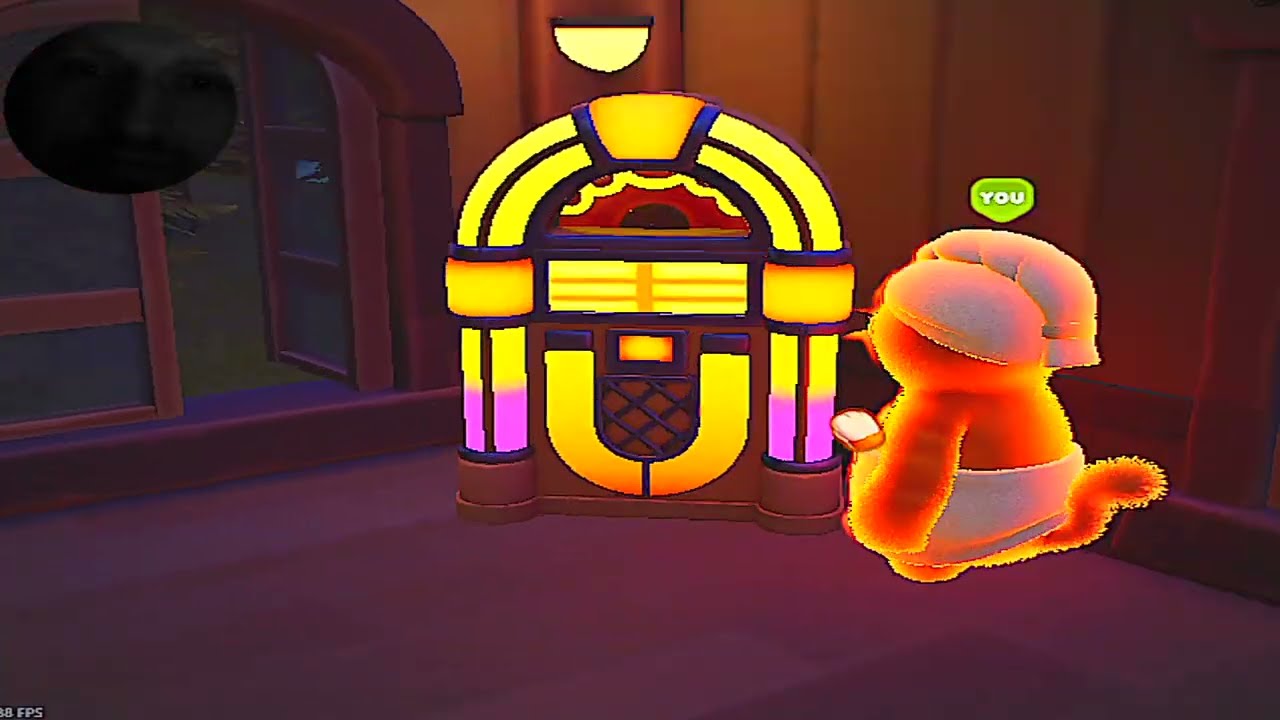 QakWith a butterfly | Party Animals | Letsplay [No Commentary]
