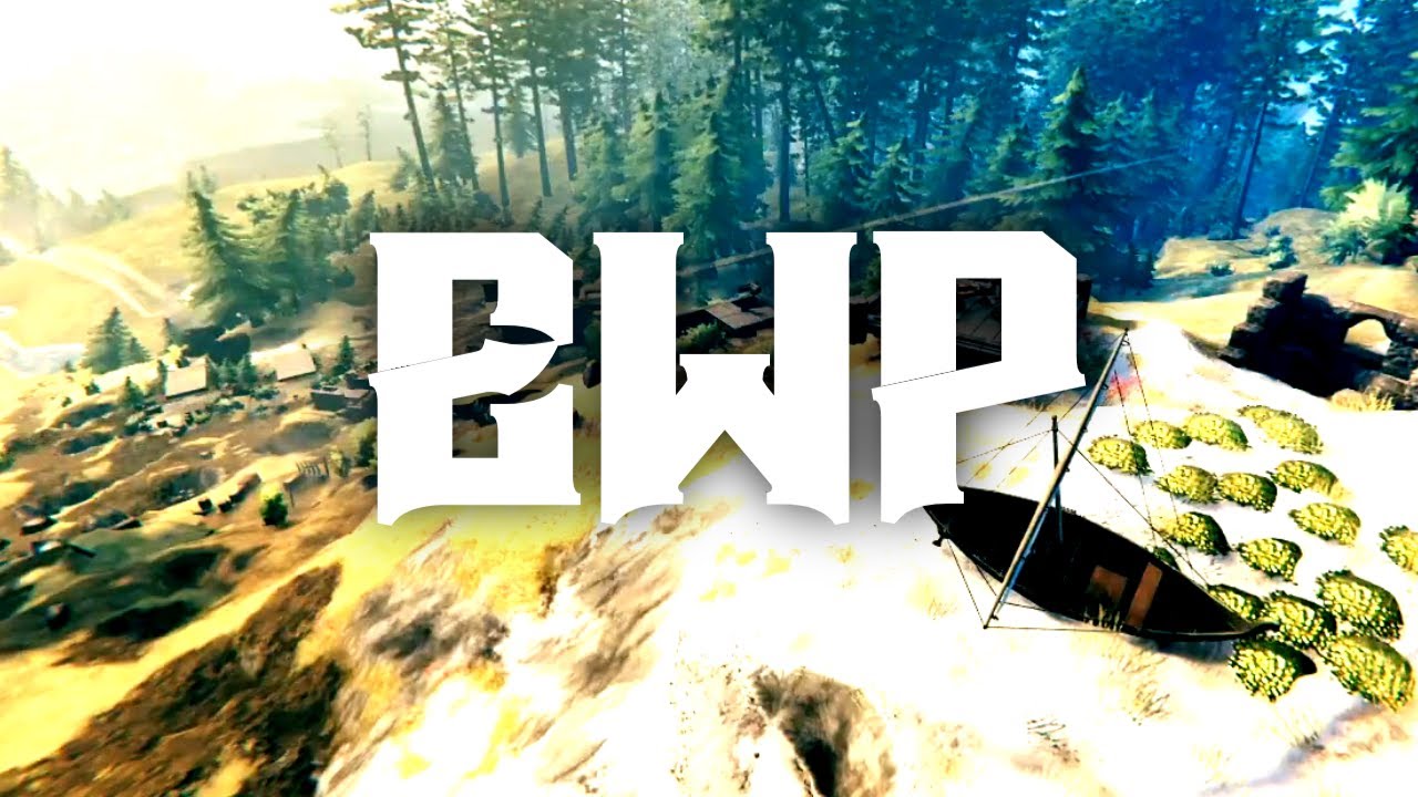 Scripting on a Valheim EWP Server