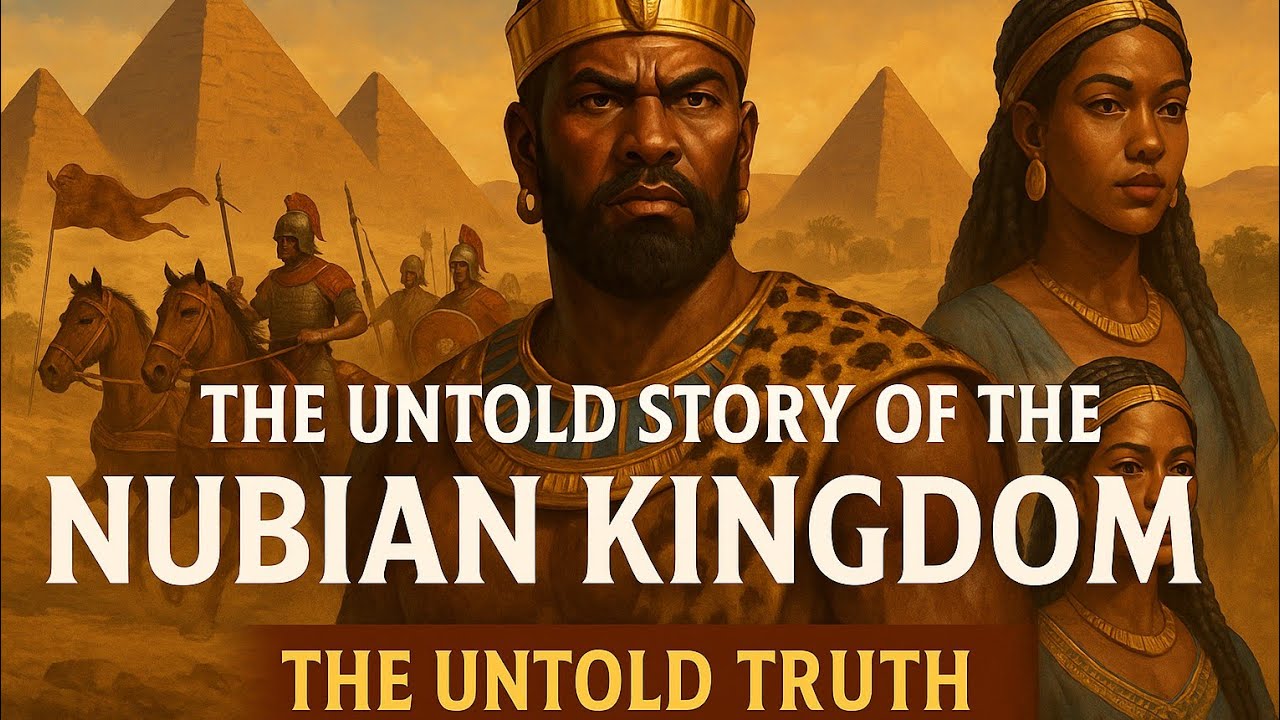 The Untold Story Of The Nubian Kingdom