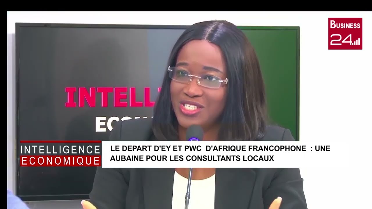 LE D&Eacute;PART D'EY ET PWC D'AFRIQUE FRANCOPHONE : Une aubaine pour les consultants locaux