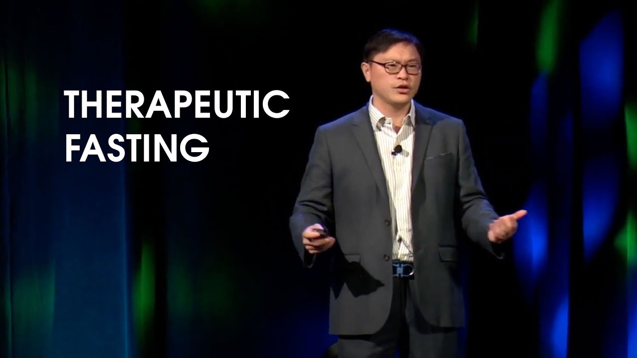 Dr. Jason Fung: Therapeutic Fasting