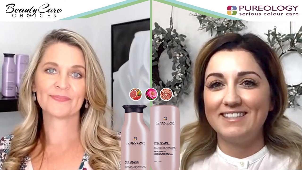 Why Choose Pureology | A look into how Pureology can transform your hair